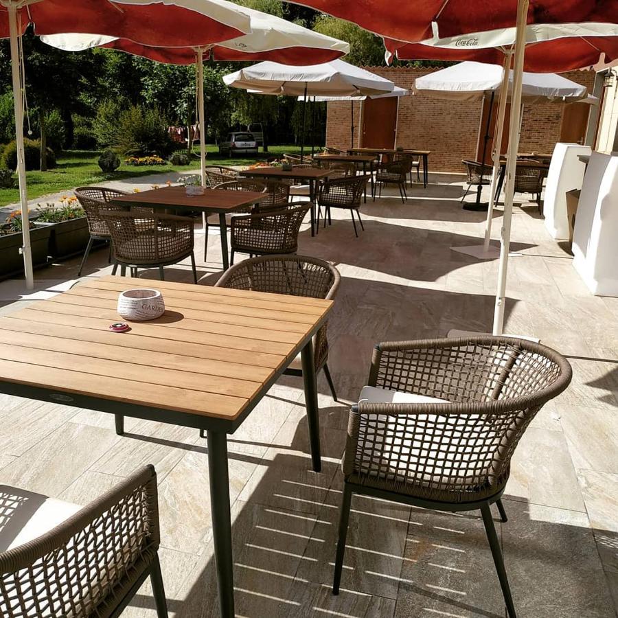 Hotel Restaurante Val Antas de Ulla Extérieur photo