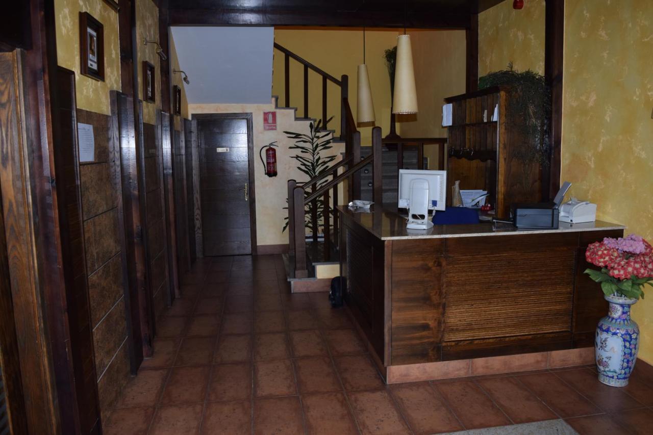 Hotel Restaurante Val Antas de Ulla Extérieur photo